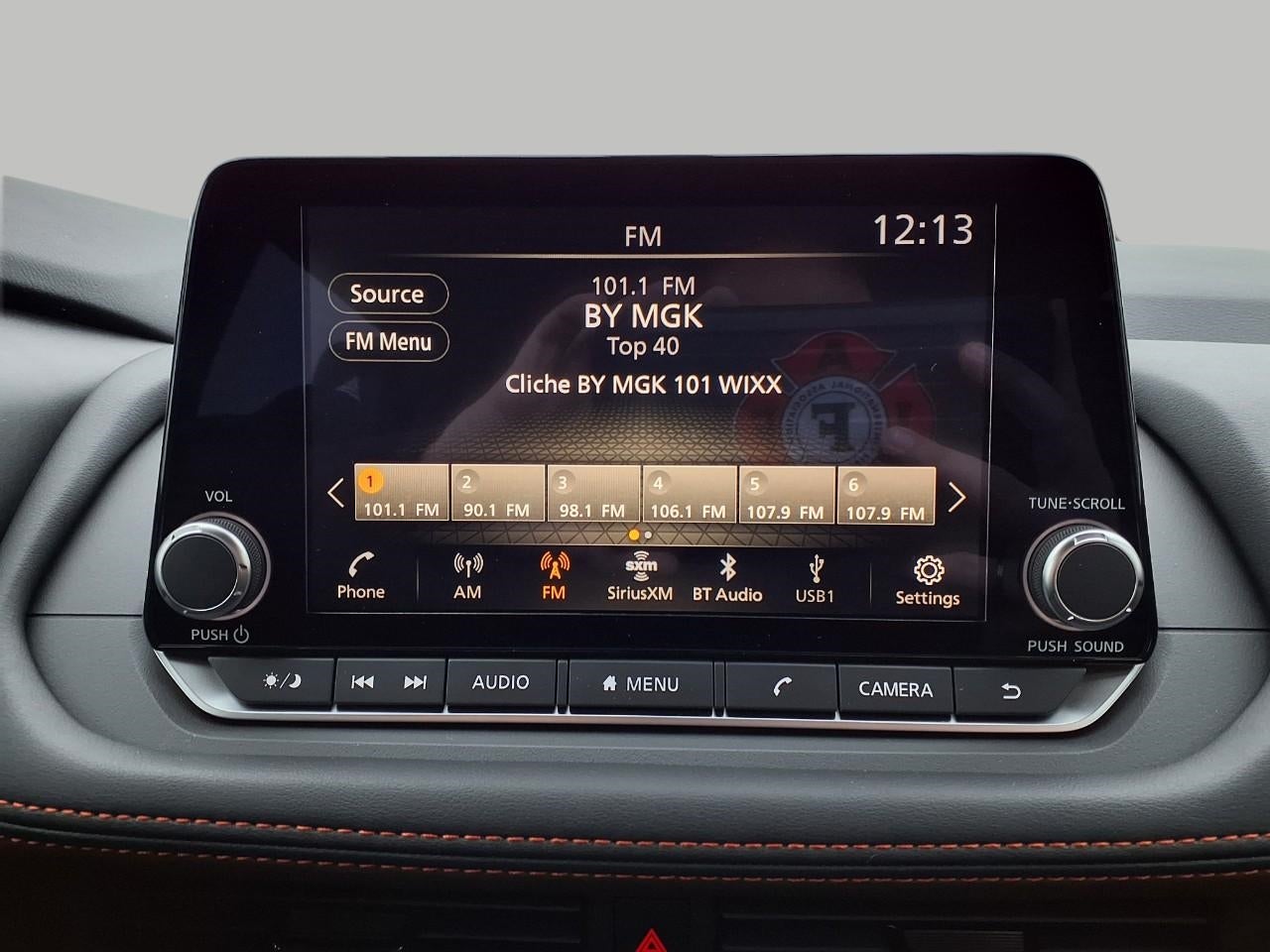 2026 Nissan Rogue 2026.5 AWD Rock Creek