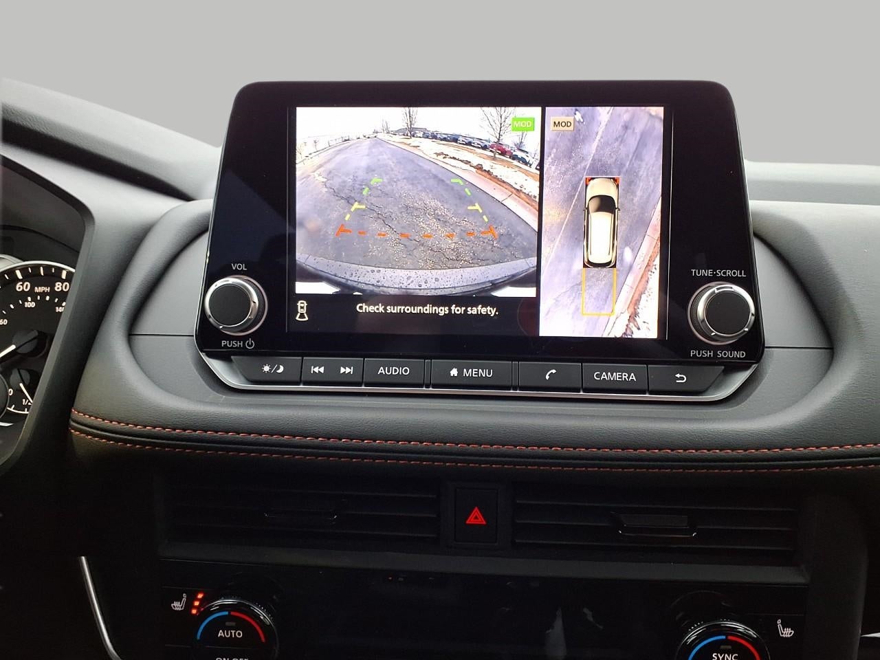 2026 Nissan Rogue 2026.5 AWD Rock Creek