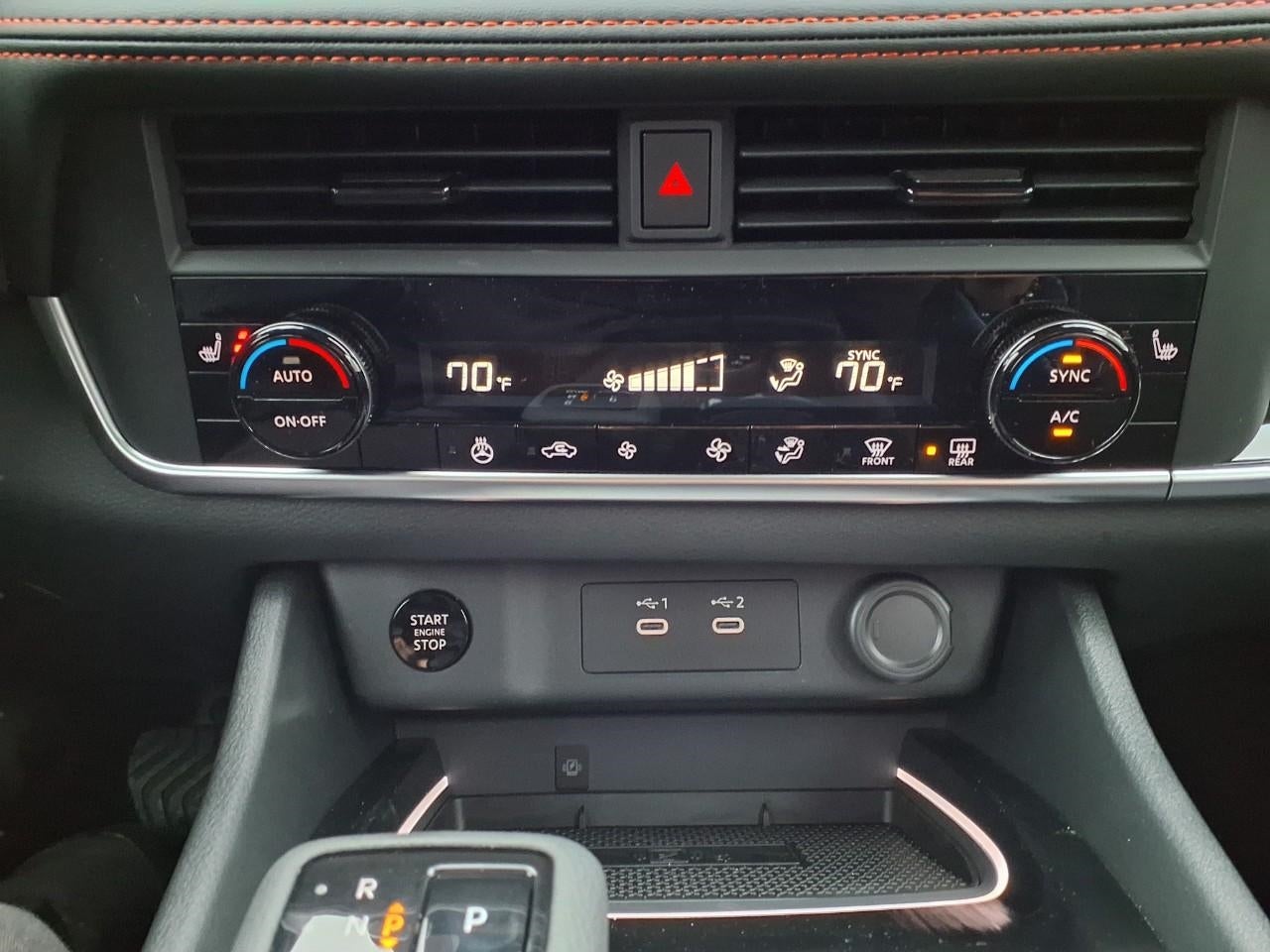 2026 Nissan Rogue 2026.5 AWD Rock Creek