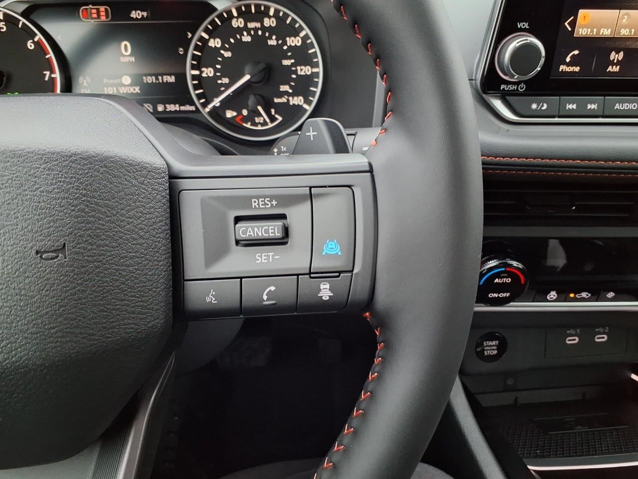 2026 Nissan Rogue 2026.5 AWD Rock Creek