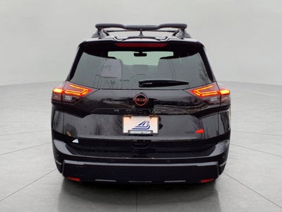 2026 Nissan Rogue 2026.5 AWD Rock Creek