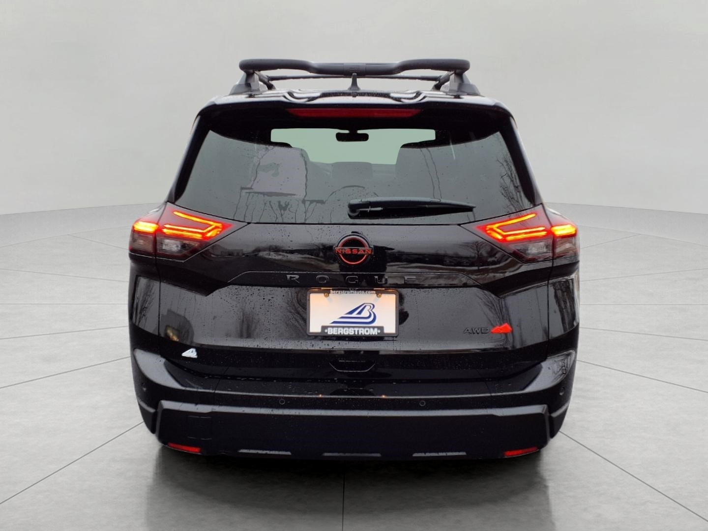 2026 Nissan Rogue 2026.5 AWD Rock Creek