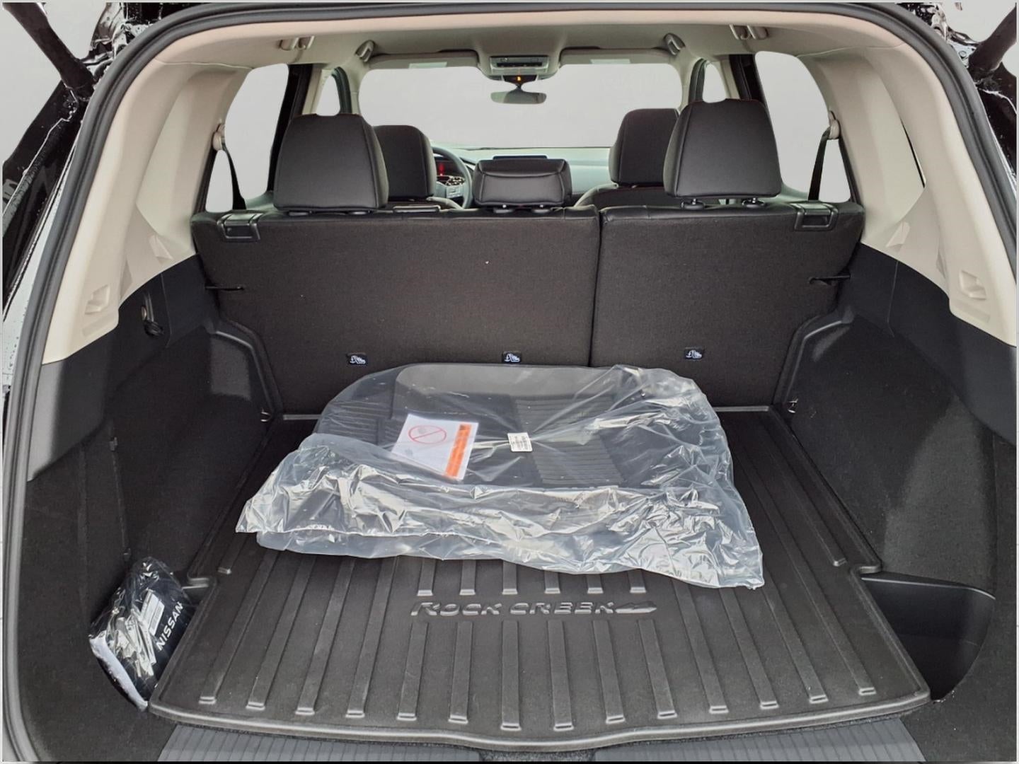 2026 Nissan Rogue 2026.5 AWD Rock Creek