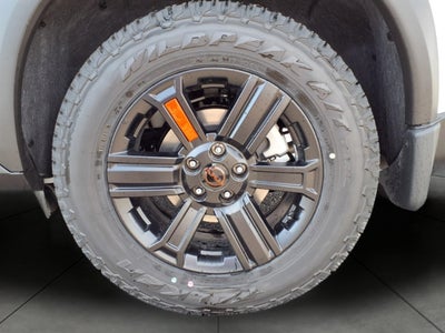 2026 Nissan Rogue Rock Creek®
