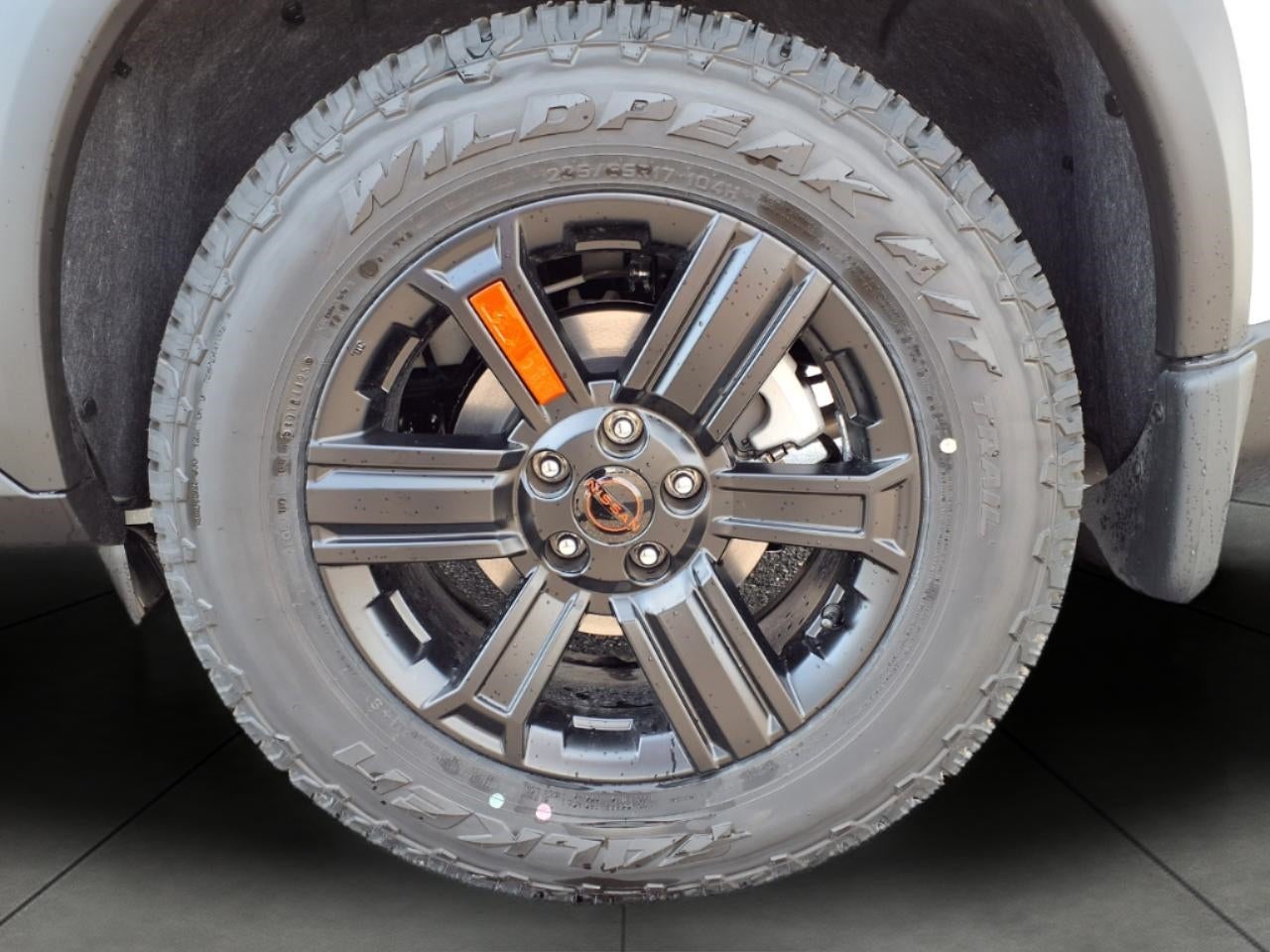 2026 Nissan Rogue Rock Creek®