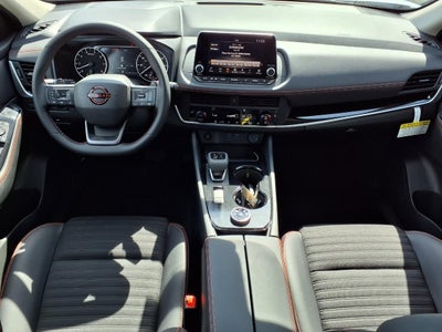 2026 Nissan Rogue Rock Creek®