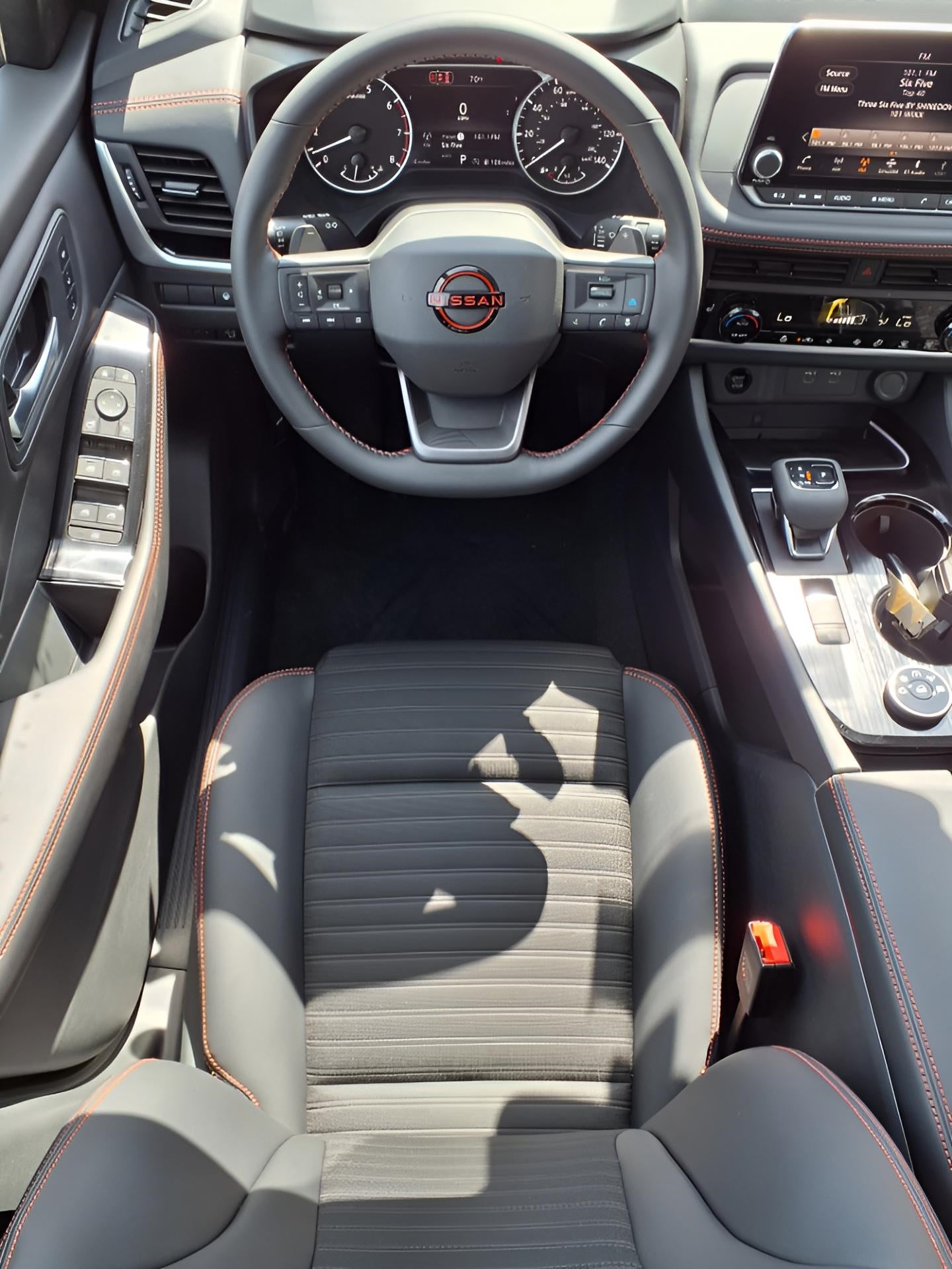 2026 Nissan Rogue Rock Creek®