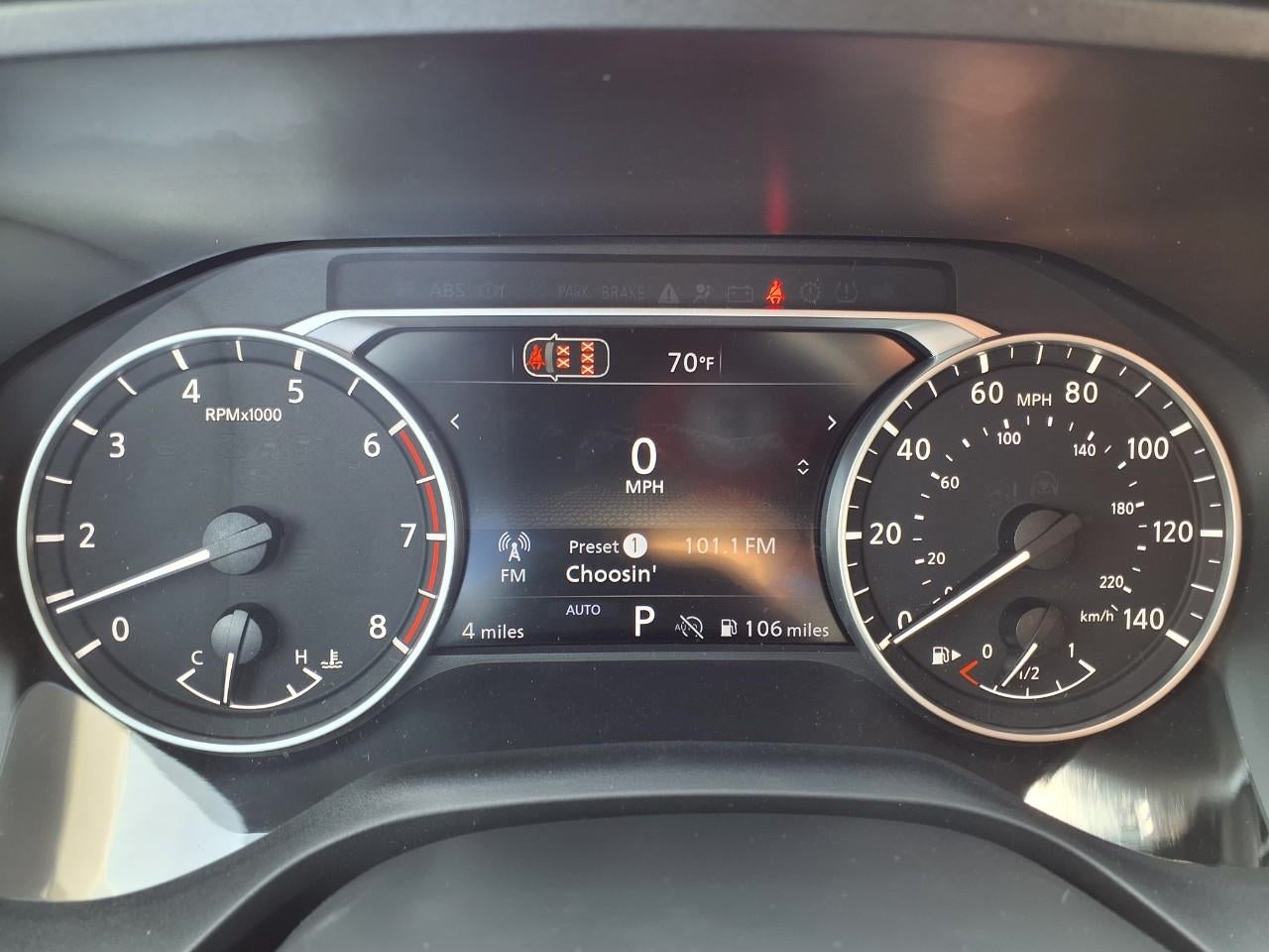 2026 Nissan Rogue Rock Creek®