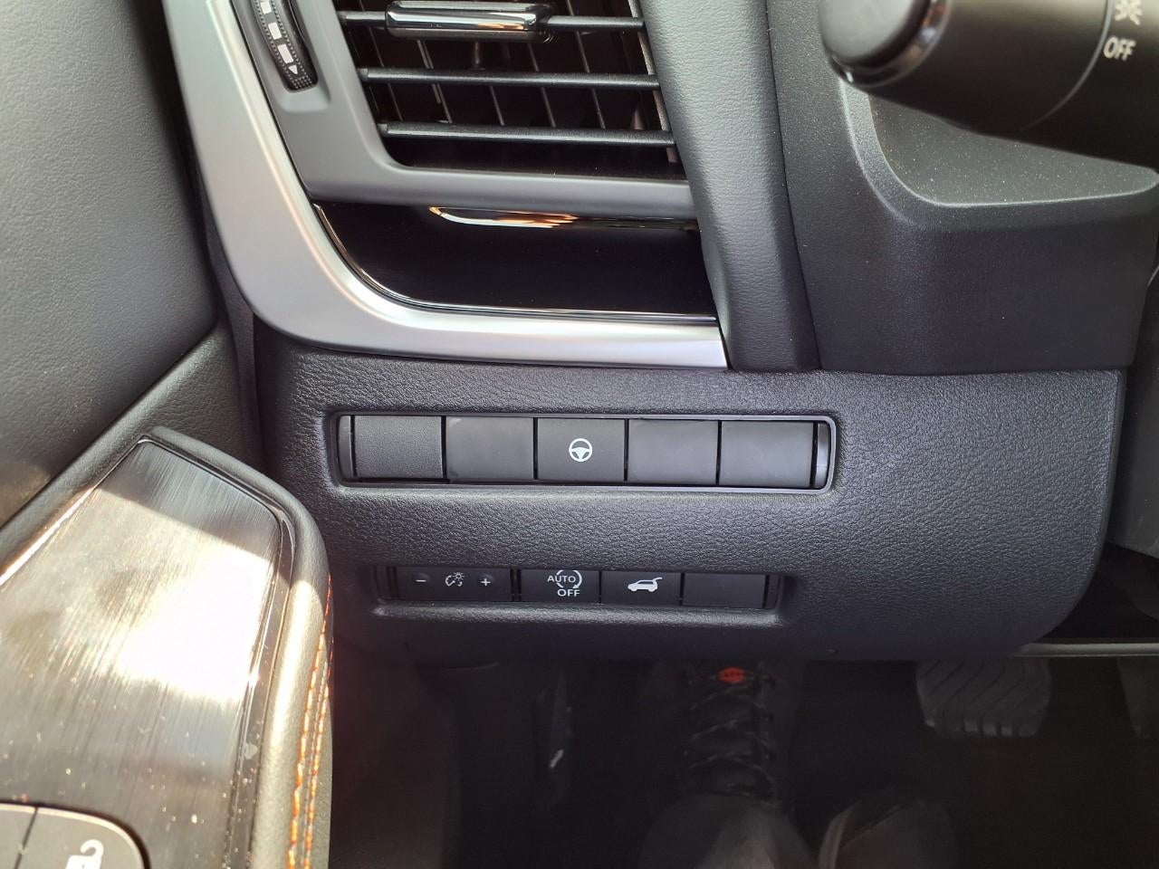 2026 Nissan Rogue Rock Creek®