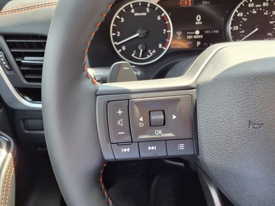2026 Nissan Rogue Rock Creek®