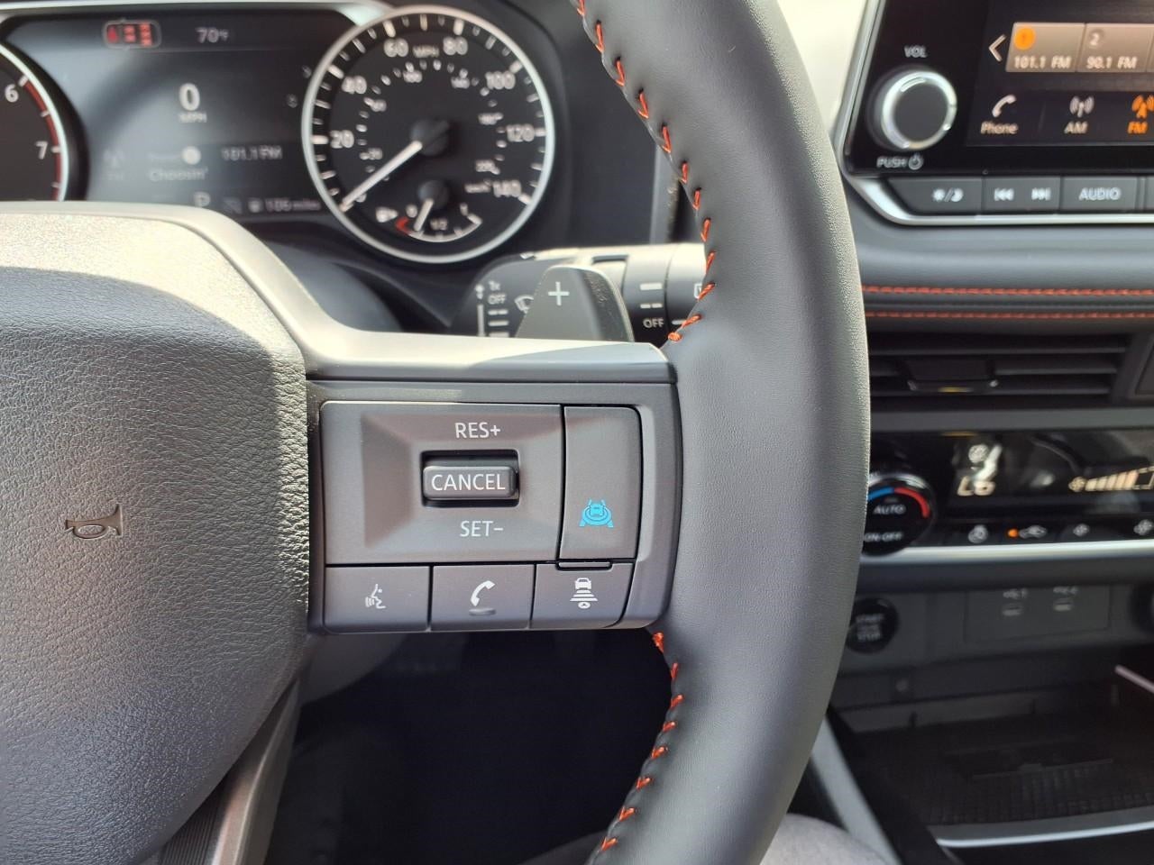 2026 Nissan Rogue Rock Creek®