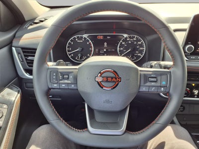 2026 Nissan Rogue Rock Creek®