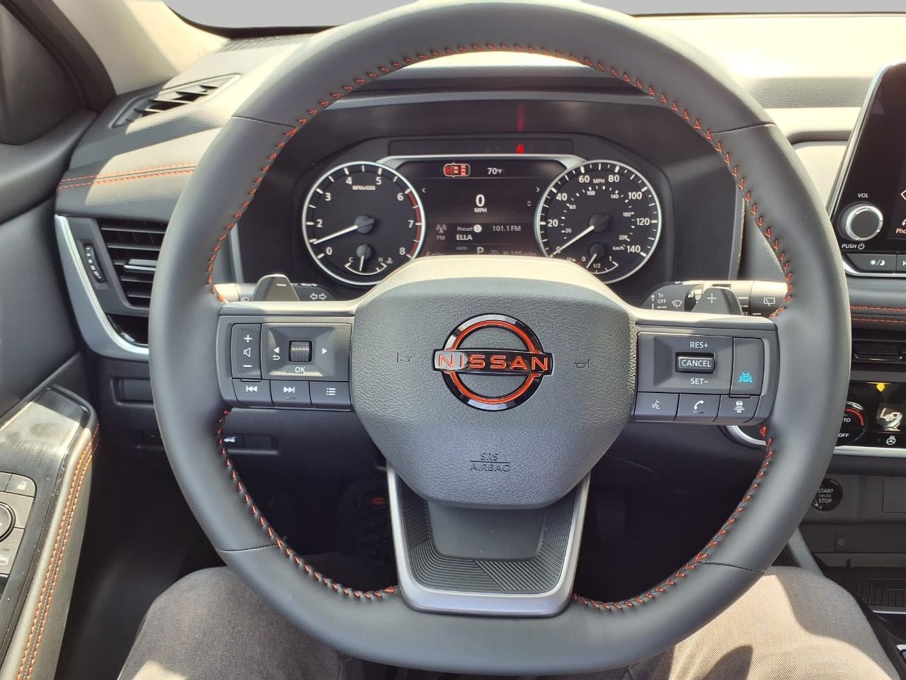 2026 Nissan Rogue Rock Creek®