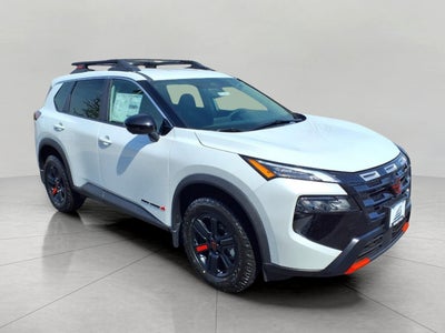 2026 Nissan Rogue 2026.5 AWD Rock Creek