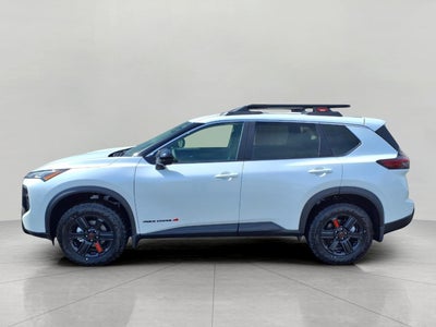 2026 Nissan Rogue 2026.5 AWD Rock Creek