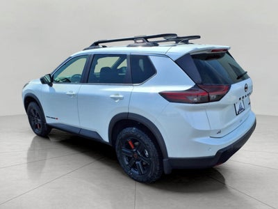 2026 Nissan Rogue 2026.5 AWD Rock Creek