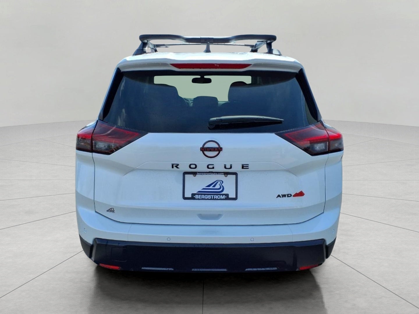 2026 Nissan Rogue 2026.5 AWD Rock Creek