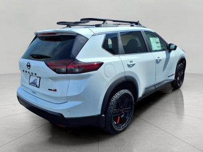 2026 Nissan Rogue 2026.5 AWD Rock Creek