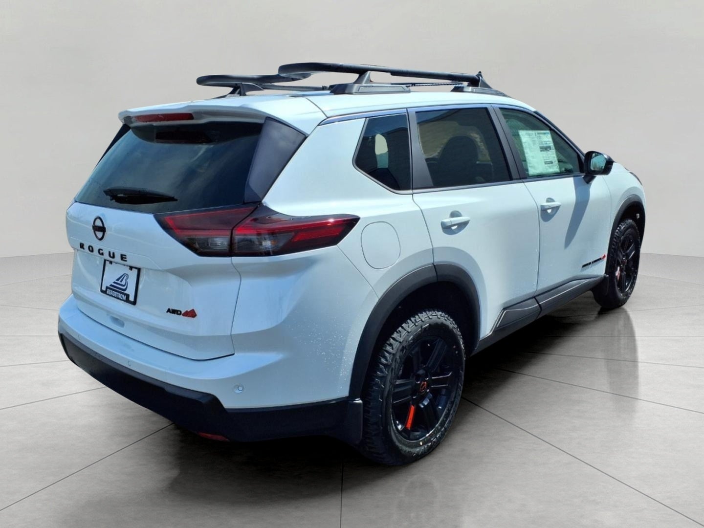 2026 Nissan Rogue 2026.5 AWD Rock Creek
