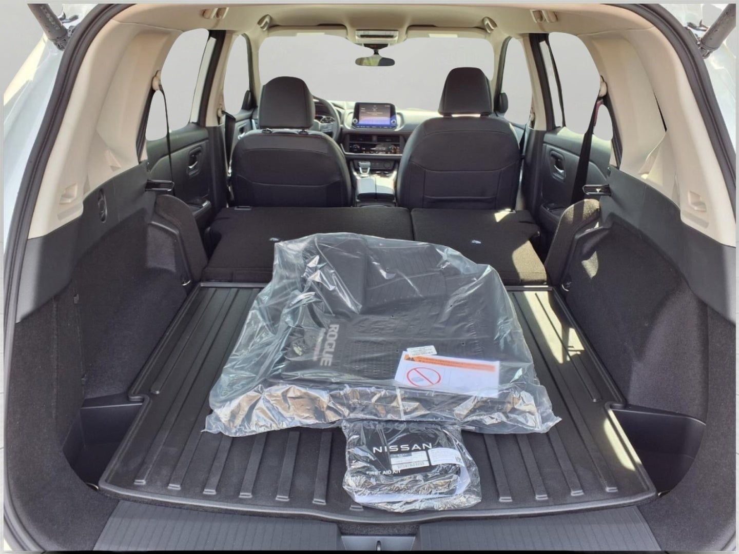 2026 Nissan Rogue 2026.5 AWD Rock Creek