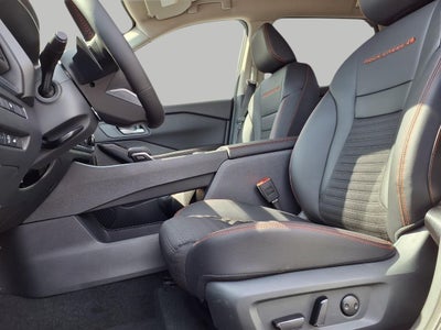 2026 Nissan Rogue 2026.5 AWD Rock Creek