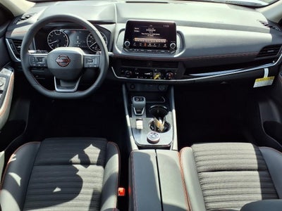 2026 Nissan Rogue 2026.5 AWD Rock Creek