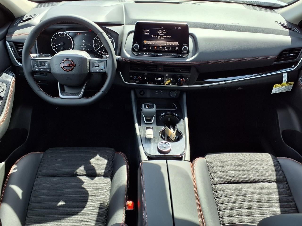 2026 Nissan Rogue 2026.5 AWD Rock Creek