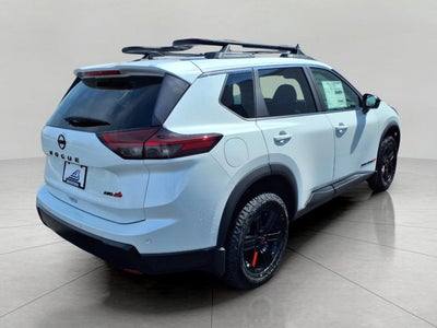 2026 Nissan Rogue Rock Creek®
