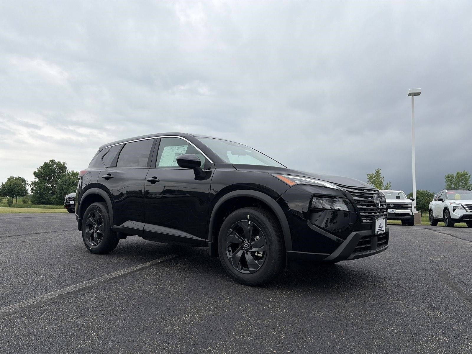 2026 Nissan Rogue 2026.5 AWD SV