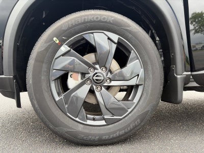 2026 Nissan Rogue 2026.5 AWD SV