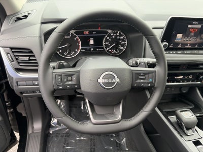 2026 Nissan Rogue 2026.5 AWD SV