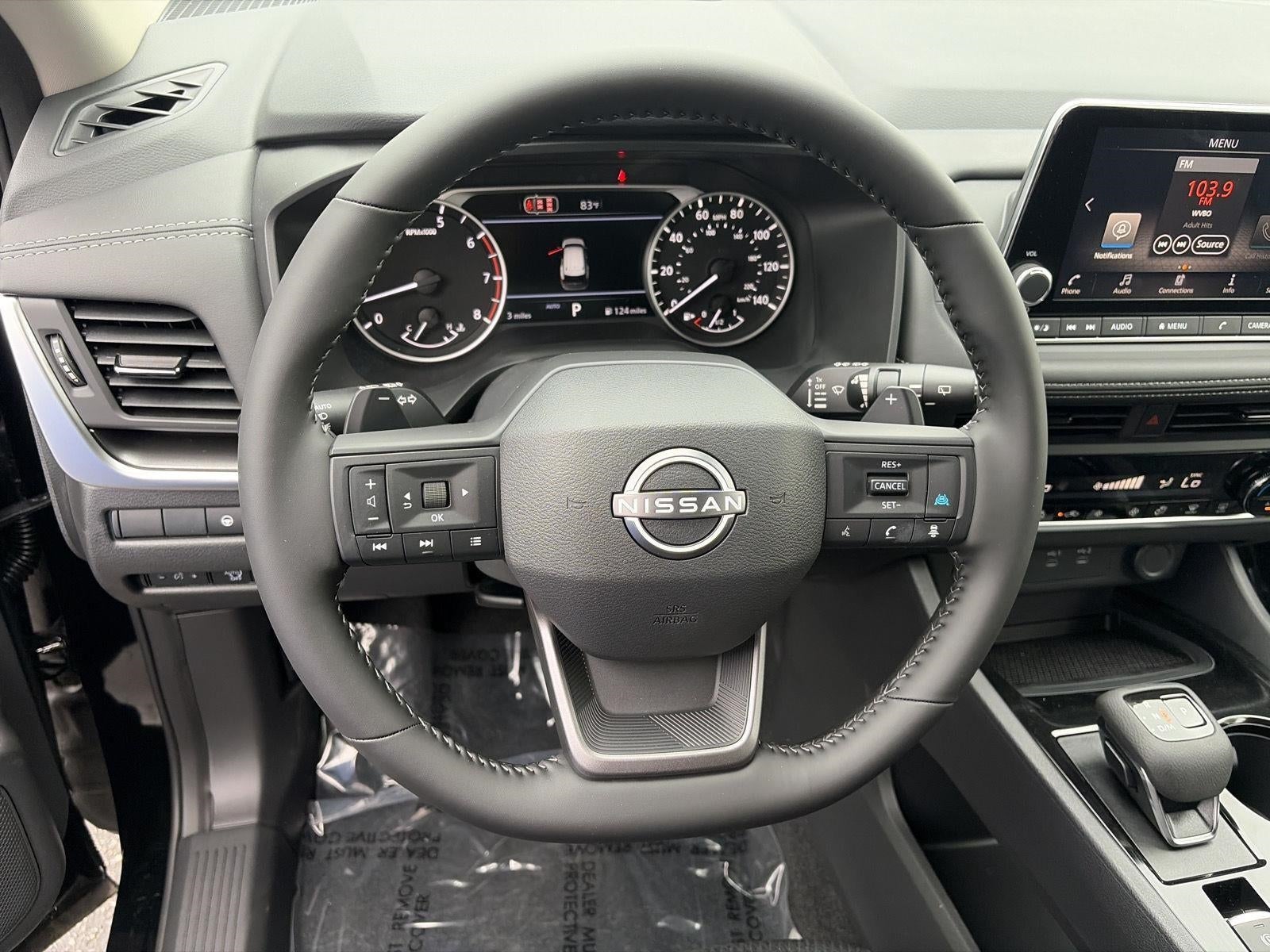 2026 Nissan Rogue 2026.5 AWD SV