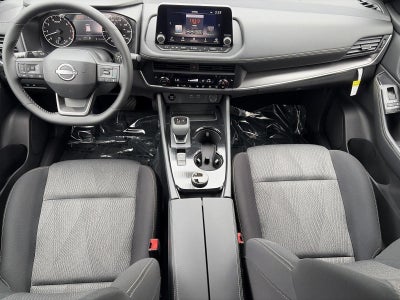 2026 Nissan Rogue 2026.5 AWD SV