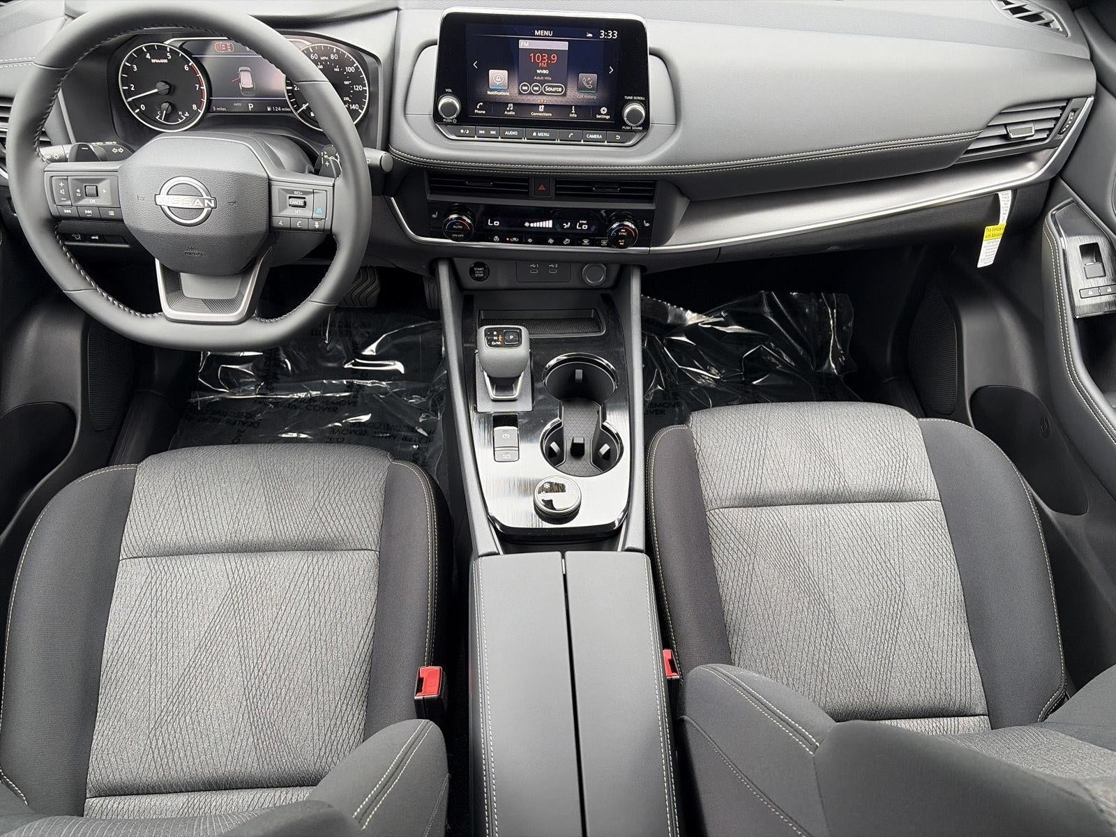 2026 Nissan Rogue 2026.5 AWD SV