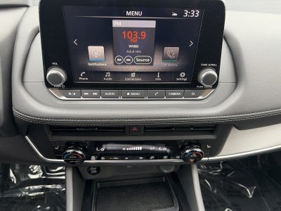2026 Nissan Rogue 2026.5 AWD SV