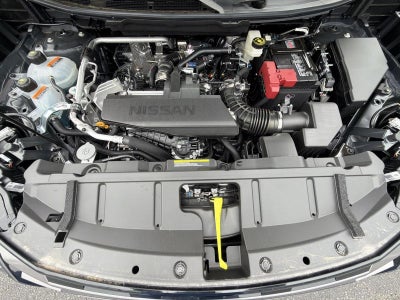 2026 Nissan Rogue 2026.5 AWD SV