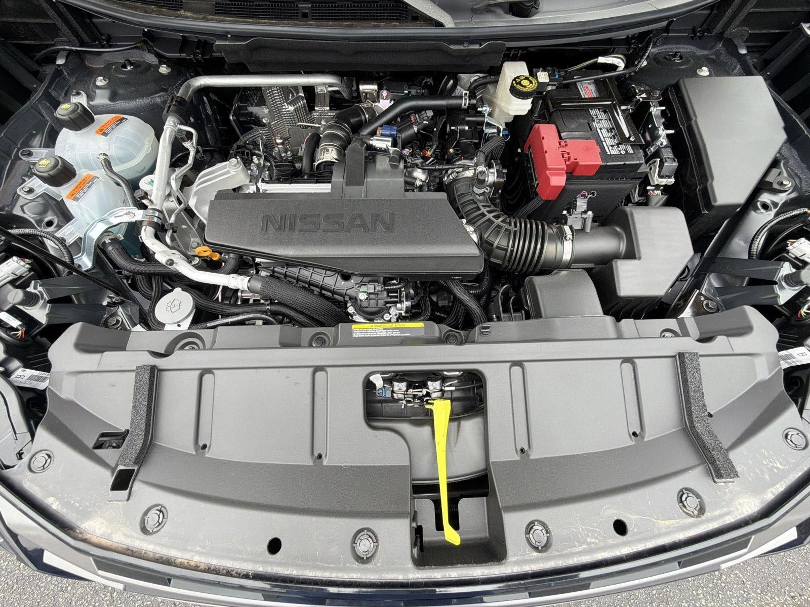 2026 Nissan Rogue 2026.5 AWD SV