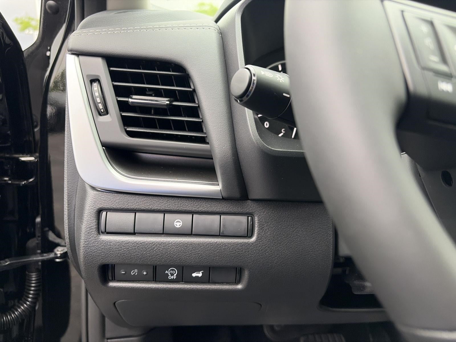 2026 Nissan Rogue 2026.5 AWD SV