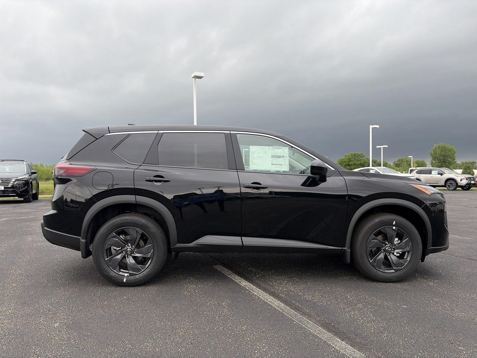 2026 Nissan Rogue 2026.5 AWD SV