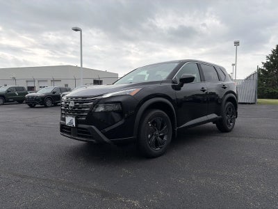 2026 Nissan Rogue 2026.5 AWD SV