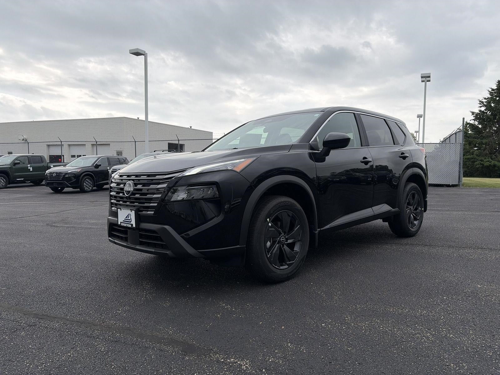 2026 Nissan Rogue 2026.5 AWD SV