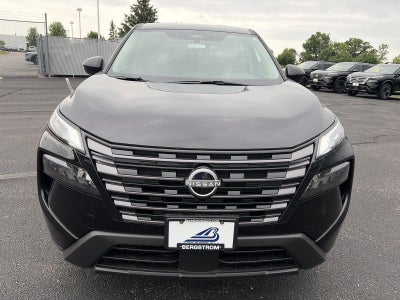 2026 Nissan Rogue 2026.5 AWD SV