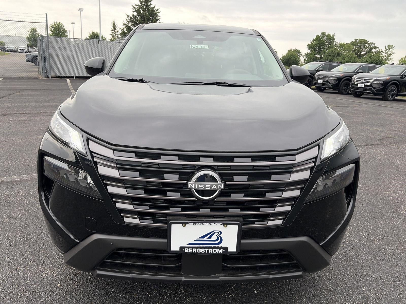 2026 Nissan Rogue 2026.5 AWD SV