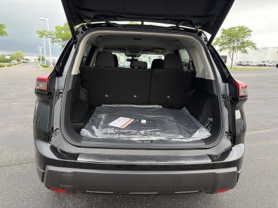 2026 Nissan Rogue 2026.5 AWD SV