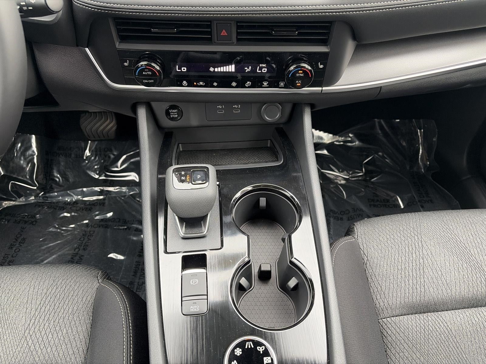 2026 Nissan Rogue 2026.5 AWD SV