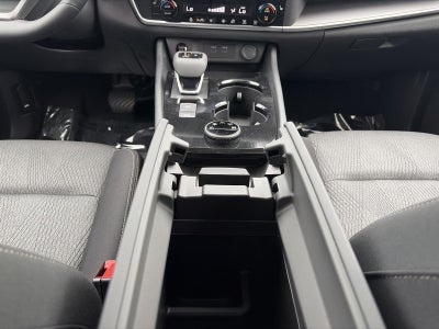 2026 Nissan Rogue 2026.5 AWD SV