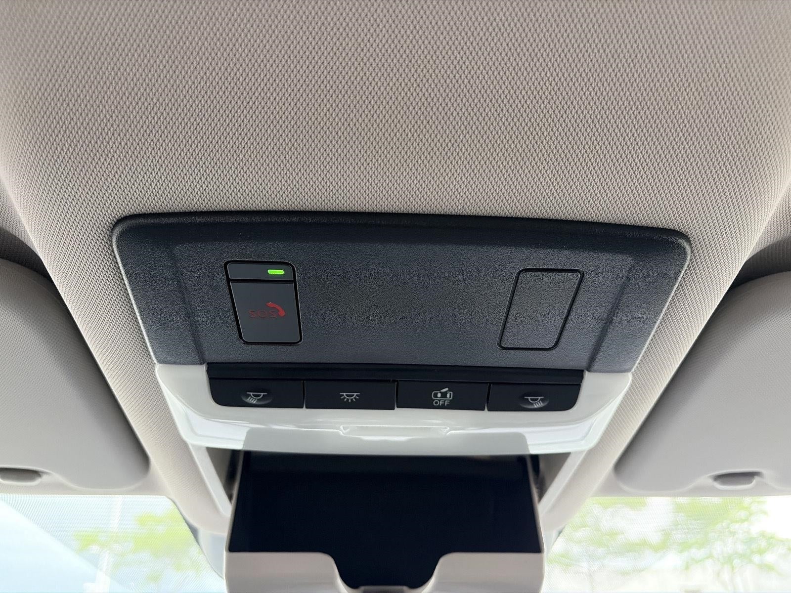 2026 Nissan Rogue 2026.5 AWD SV