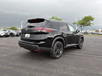 2026 Nissan Rogue 2026.5 AWD SV