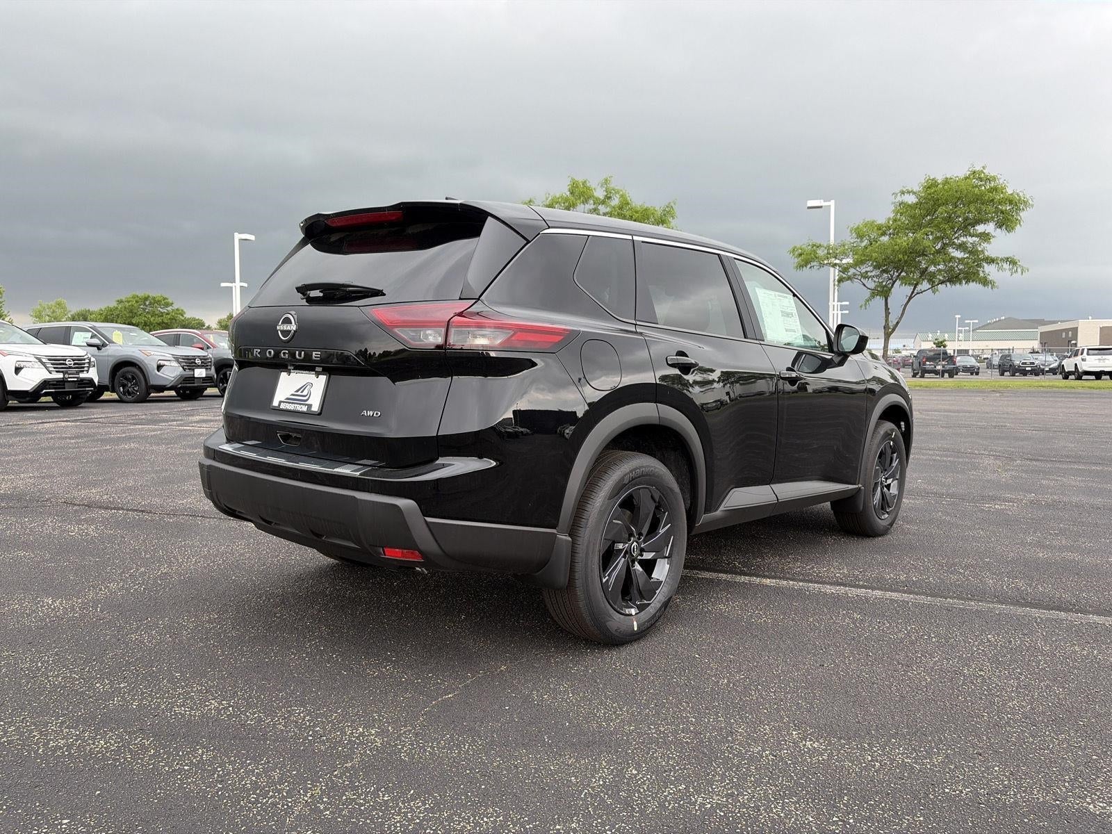 2026 Nissan Rogue 2026.5 AWD SV