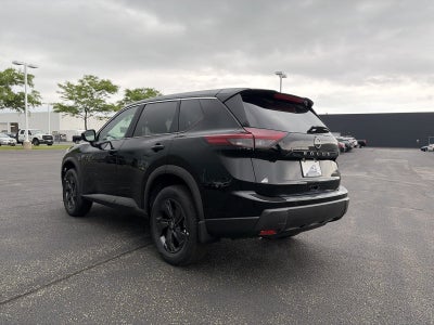 2026 Nissan Rogue 2026.5 AWD SV